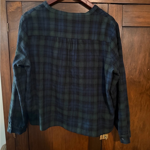 Madewell Blouse - Picture 4 of 6